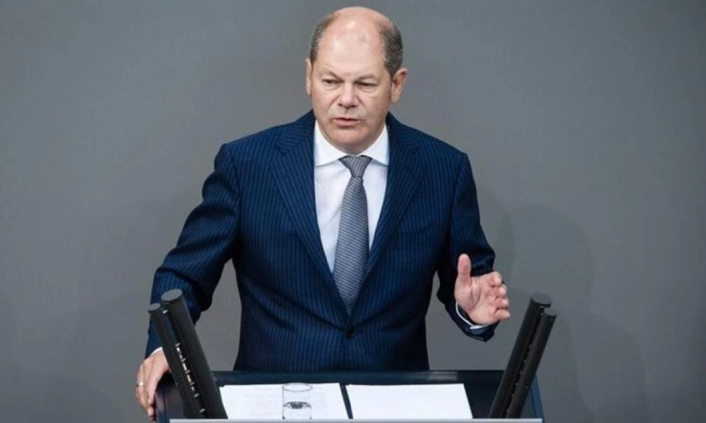 Γερμανία: Το SPD προτείνει τον υπ. Οικονομικών Ολαφ Σολτς για την καγκελαρία